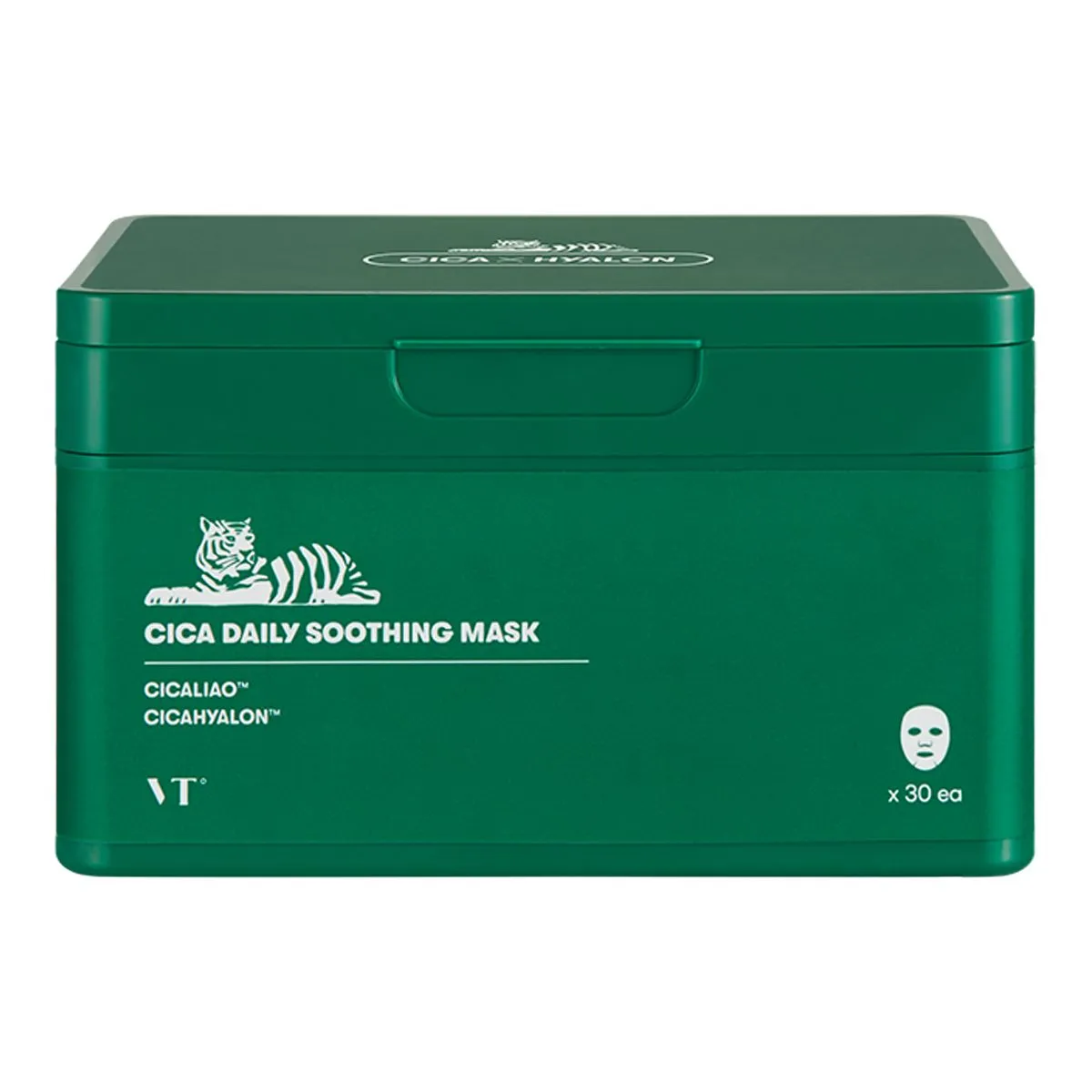 Cica Daily Soothing Mask