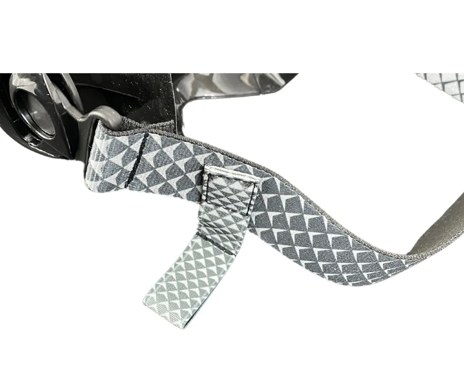Comfort Dive Mask Strap with Adjustable Elastic Band
