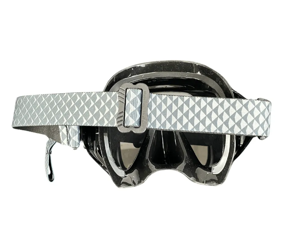 Comfort Dive Mask Strap with Adjustable Elastic Band