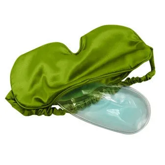 Cooling Eye Mask Lime