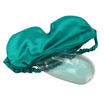 Cooling Eye Mask Turquoise