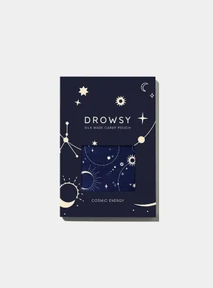 Cosmic Energy Silk Carry Pouch