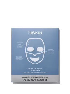 Cryo De-Puffing Facial Mask