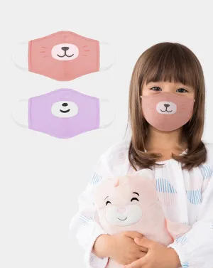Cubcoats Face Masks (2-Pack)