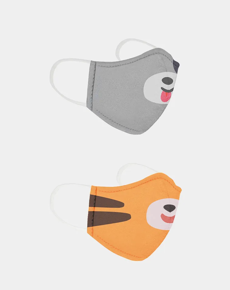 Cubcoats Face Masks (2-Pack)