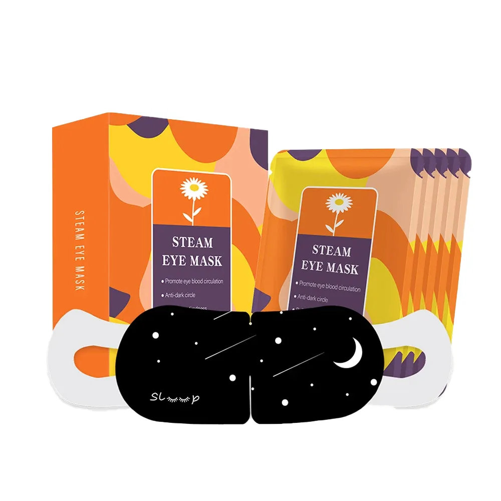 Custom Full Print Steam Eye Mask