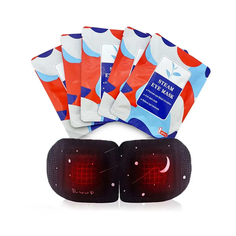 Custom Full Print Steam Eye Mask