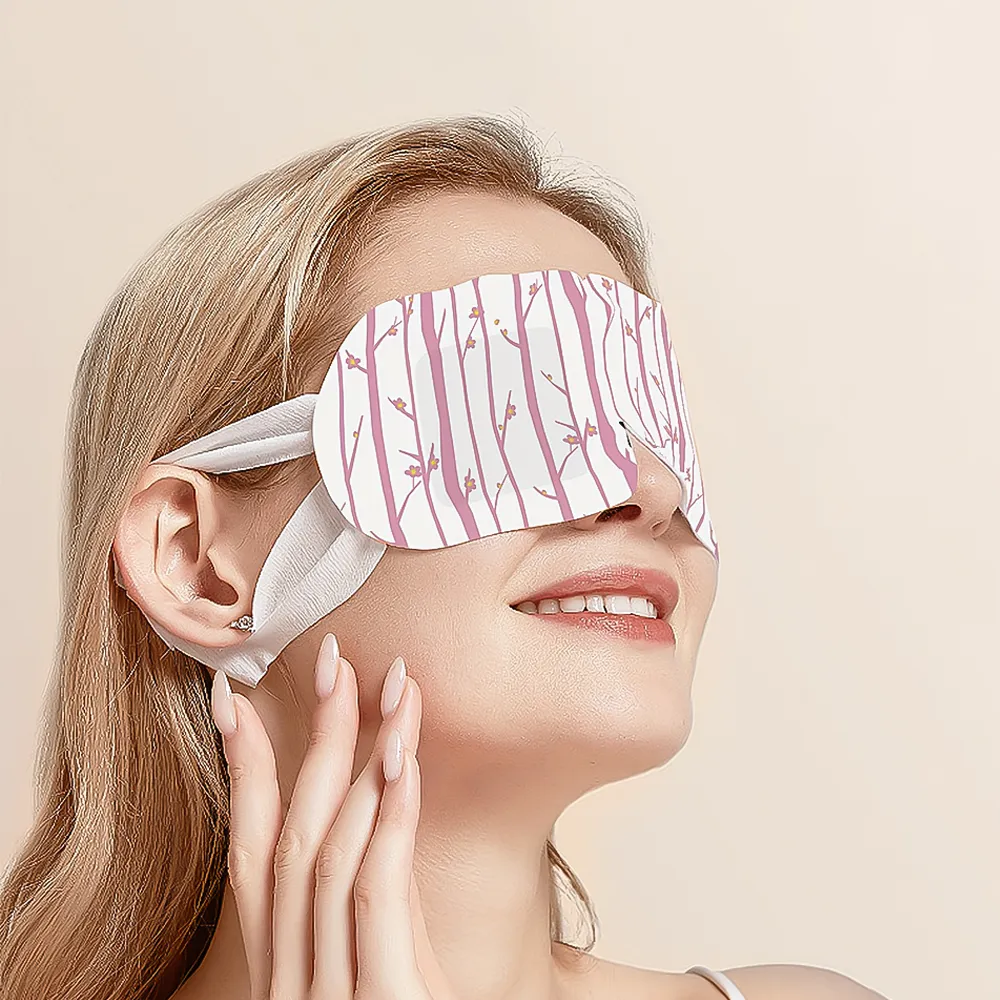 Custom Full Print Steam Eye Mask