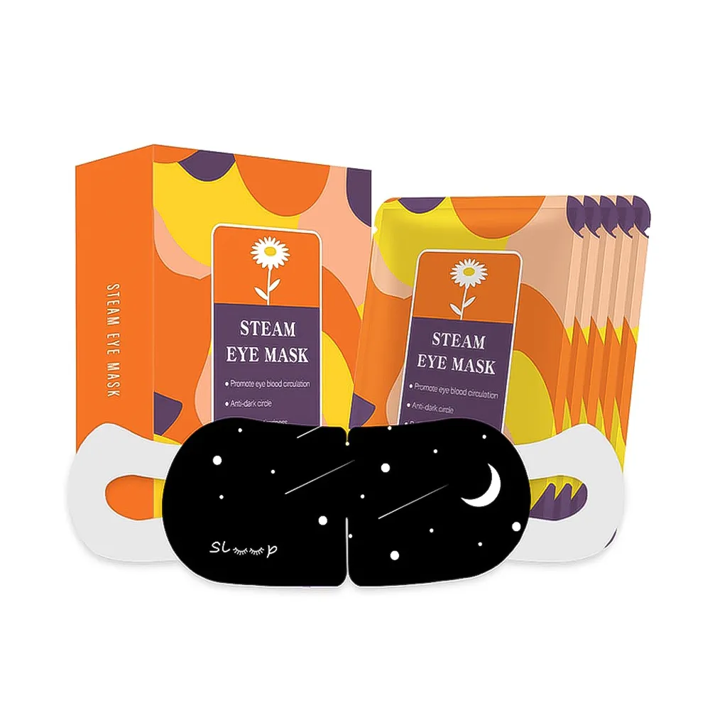 Custom Full Print Steam Eye Mask