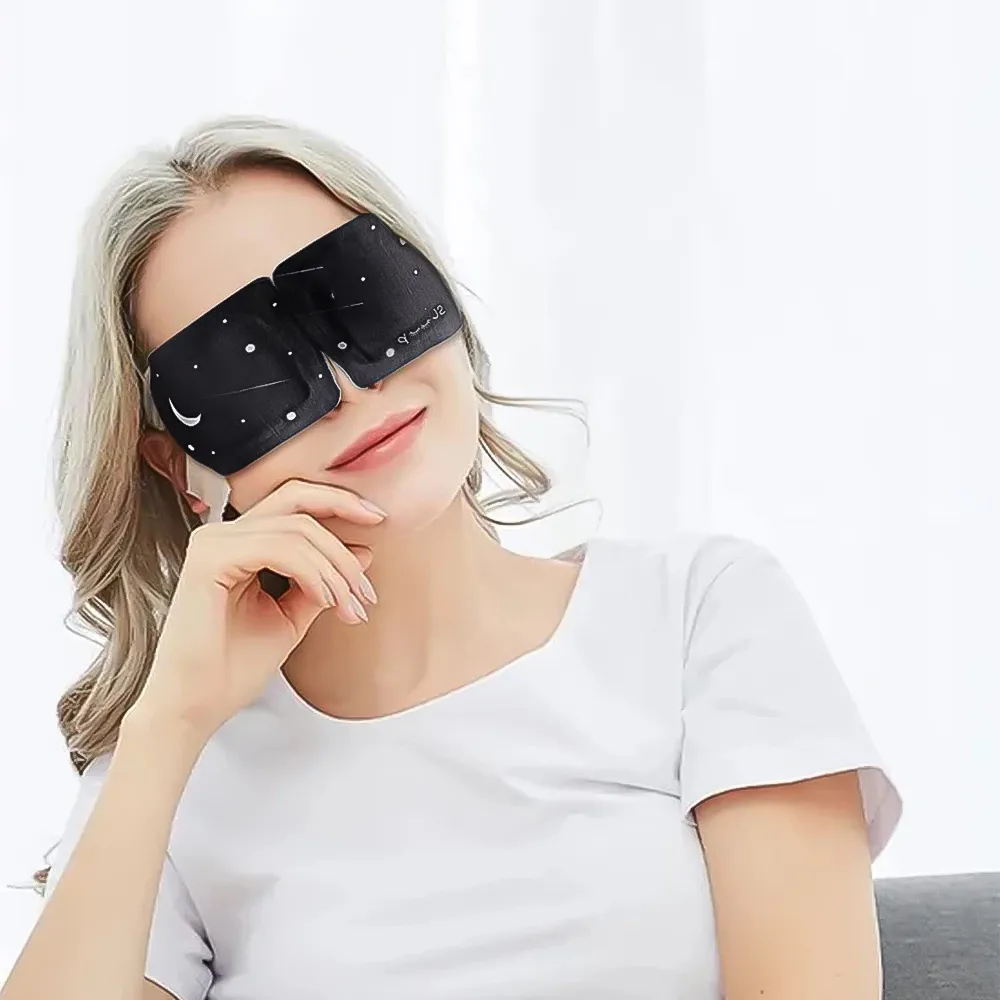 Custom Full Print Steam Eye Mask