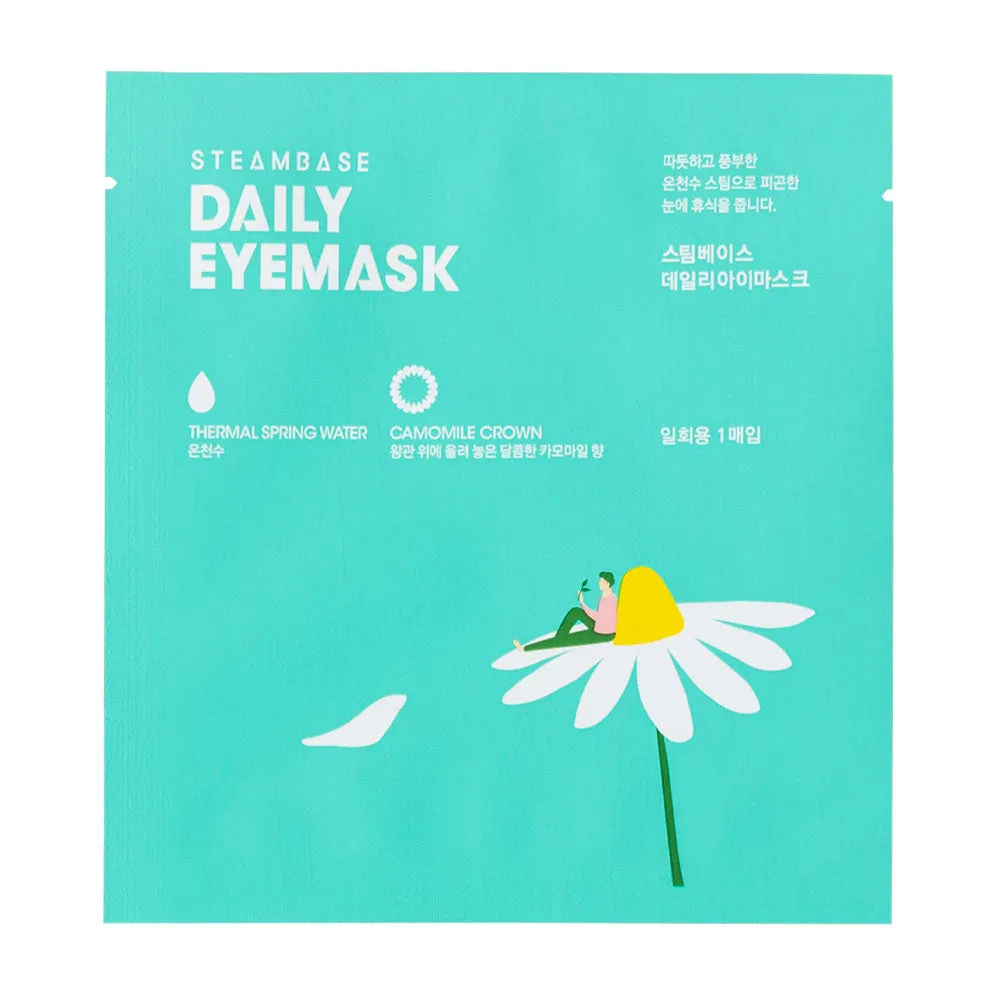 Daily Eyemask Camomile Crown