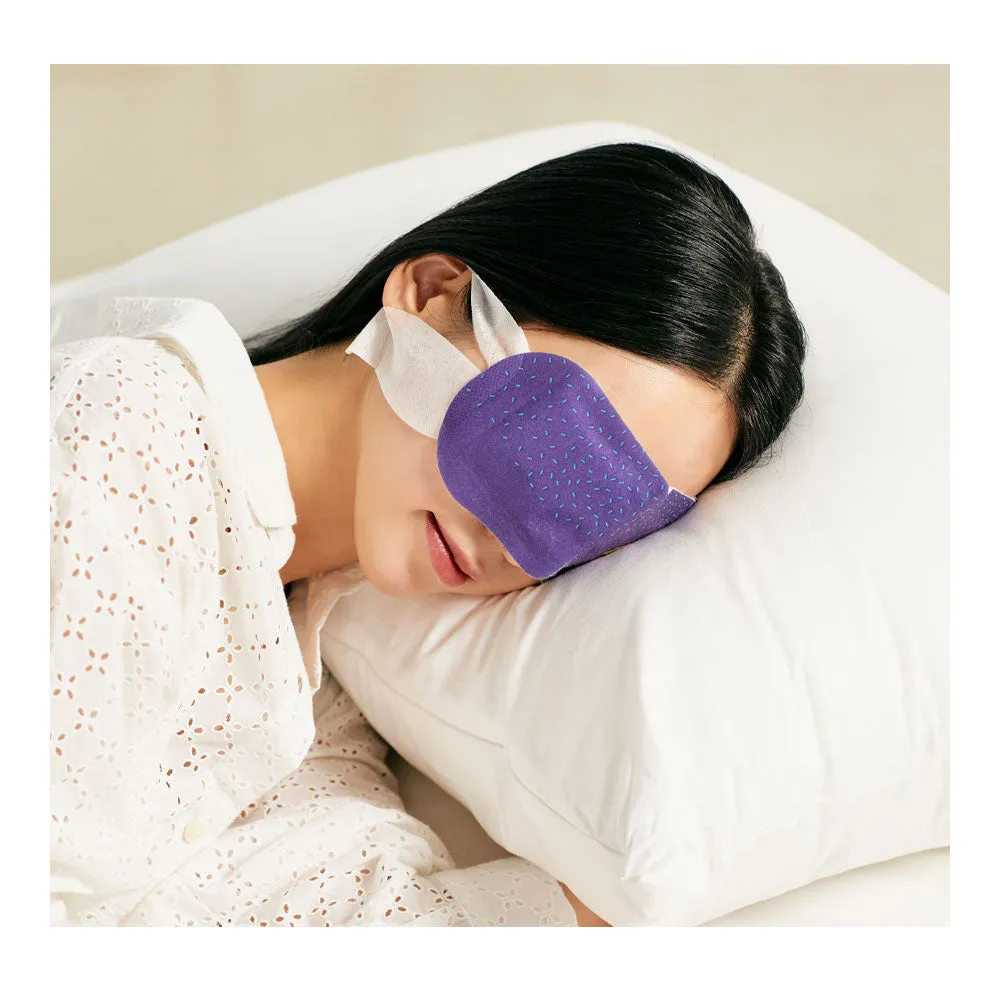 Daily Eyemask Lavender Blue Water