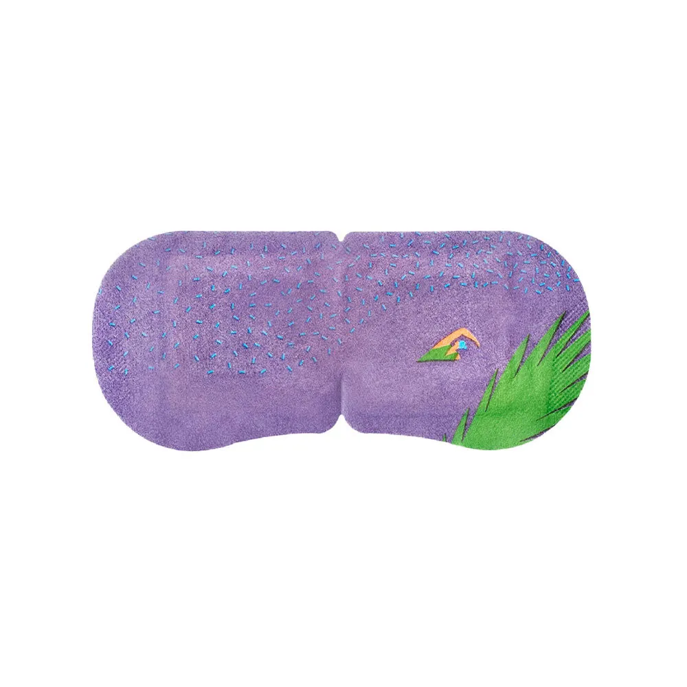 Daily Eyemask Lavender Blue Water