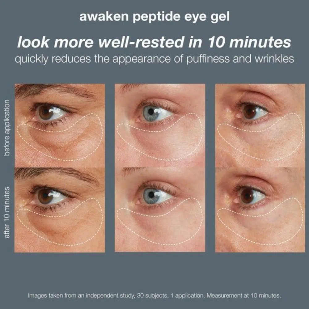 Dermalogica Awaken Peptide Eye Gel 15ml