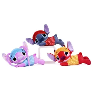 Disney Sleepy Stitch Snuggle Time - 23cm Plush Toy