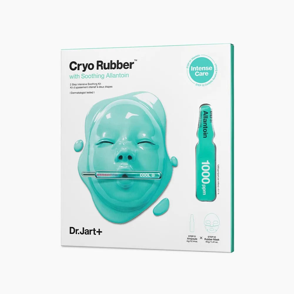 Dr. Jart  Cryo Rubber with Soothing Allantoin