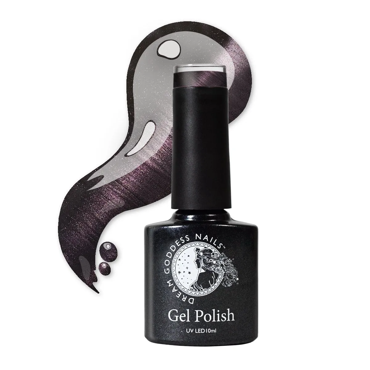 Dream Goddess Dream Galaxy Cats Eye Gel Polish Collection (6)