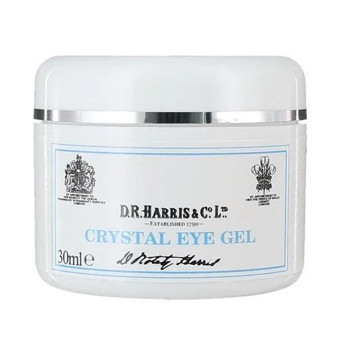 D.R.Harris & Co Crystal Eye Gel 30ml