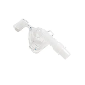Drive Medical 100ndes-nh NasalFit Deluxe EZ CPAP Mask without Headgear, Small