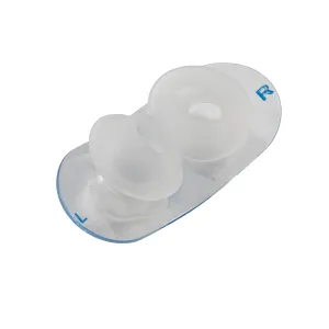 Drive Medical 100npm-cushion PillowFit Deluxe Nasal CPAP Replacement Cushion, Medium