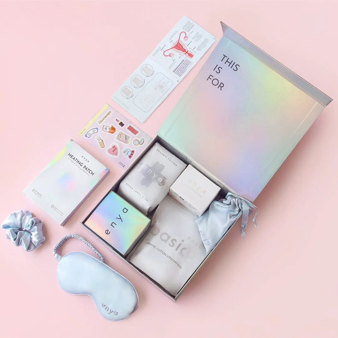 ENYA Period Care Kit
