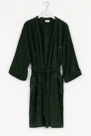 Evergreen | Kimono Bathrobe