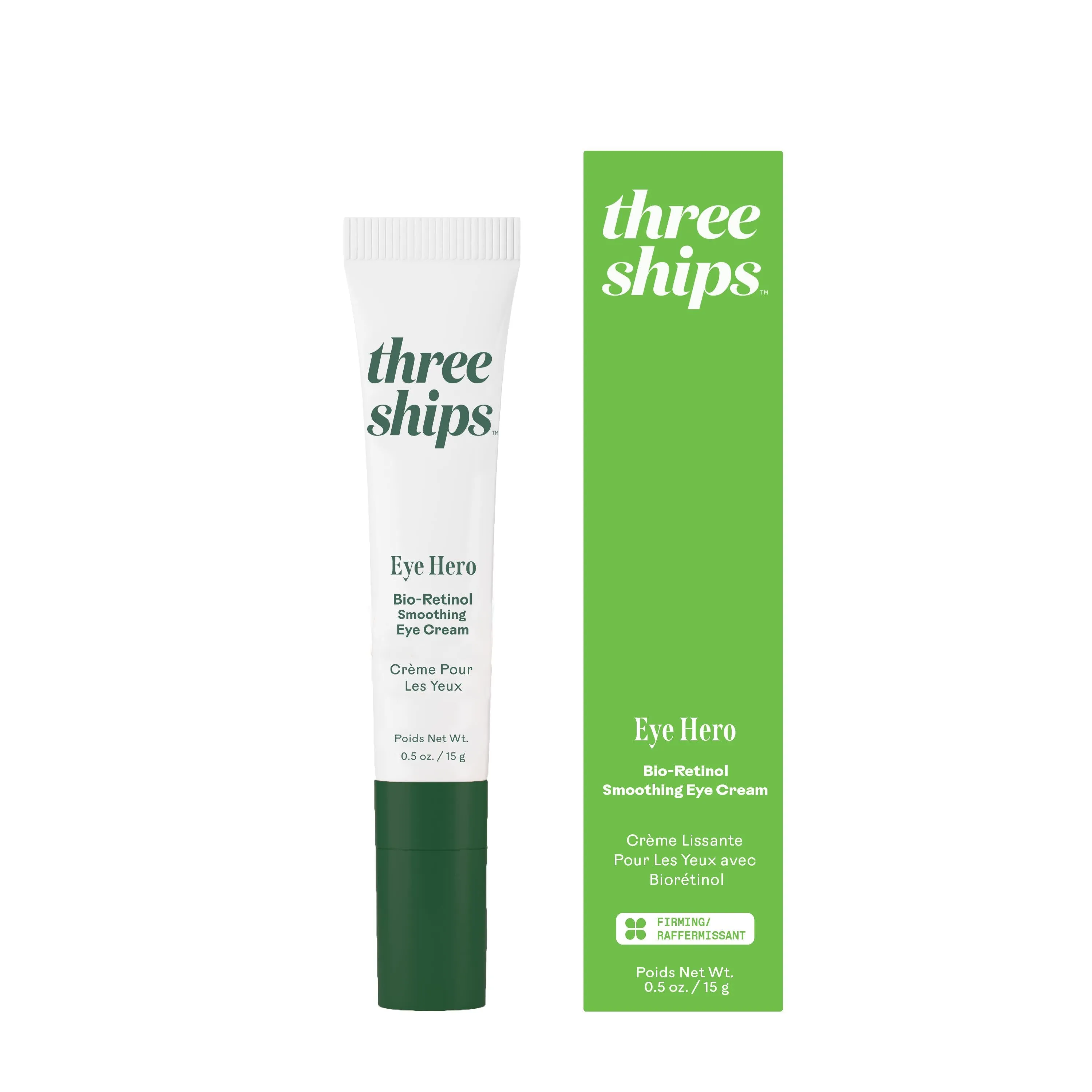 Eye Hero Bio-Retinol Smoothing Eye Cream