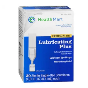 Eye Lubricating Drops