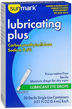 Eye Lubricating Drops