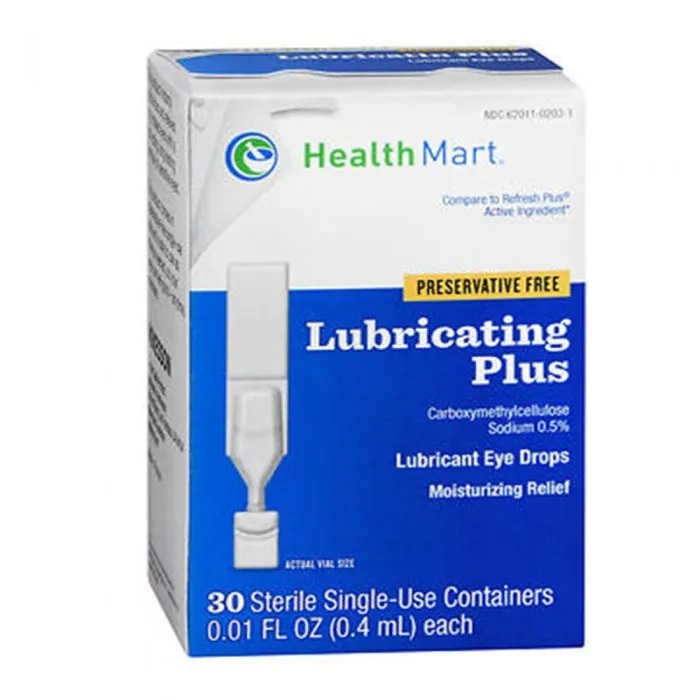 Eye Lubricating Drops