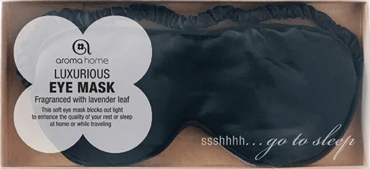 Eye Mask Black