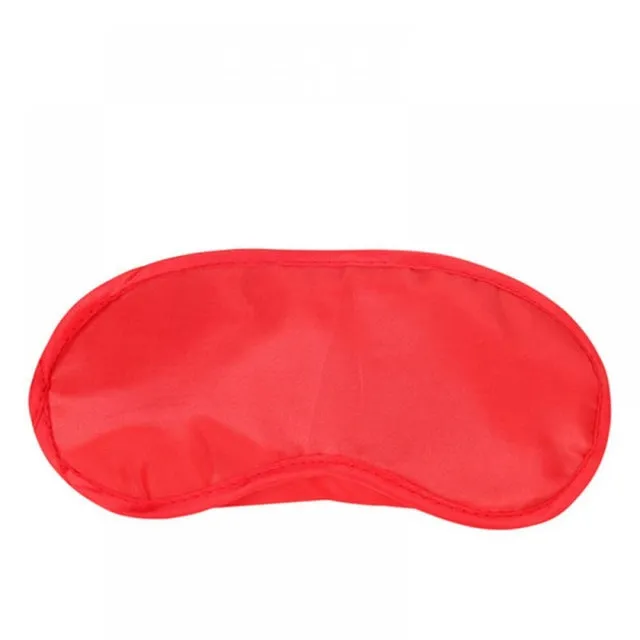 Eye Mask Eye Shade Nap Cover Travel Office Sleeping Rest Aid Cover Blindfold Eye Patch To Shield The Light