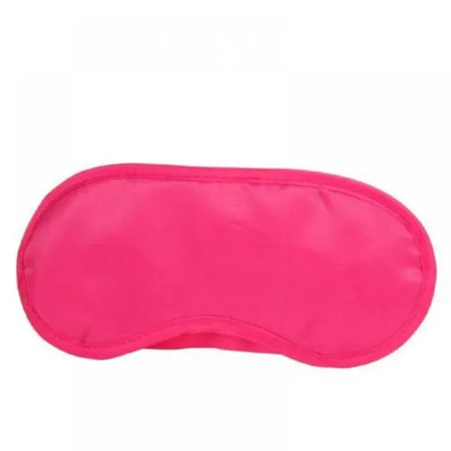 Eye Mask Eye Shade Nap Cover Travel Office Sleeping Rest Aid Cover Blindfold Eye Patch To Shield The Light