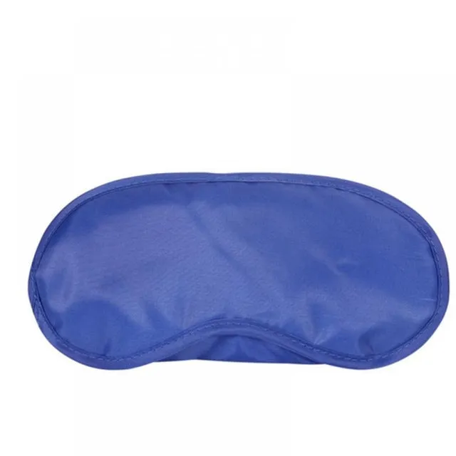 Eye Mask Eye Shade Nap Cover Travel Office Sleeping Rest Aid Cover Blindfold Eye Patch To Shield The Light