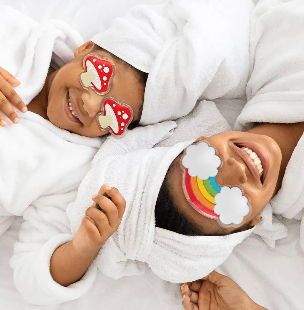 Eye Mask - Rainbow