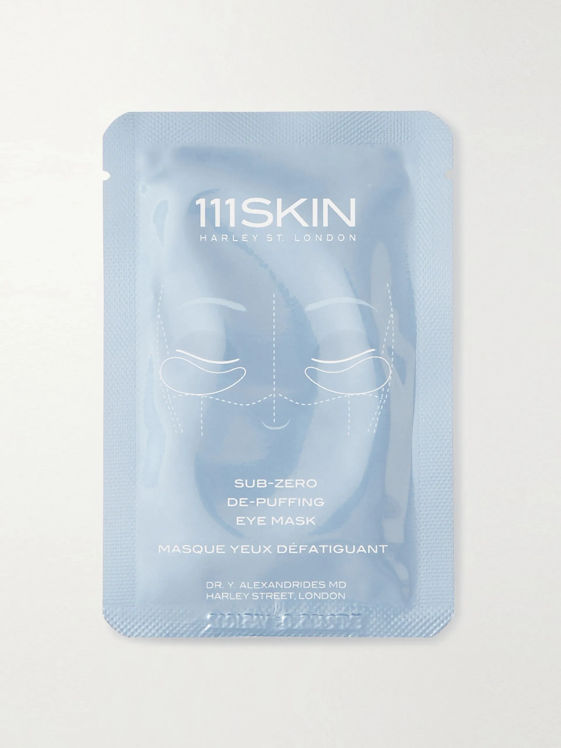 Eye mask set