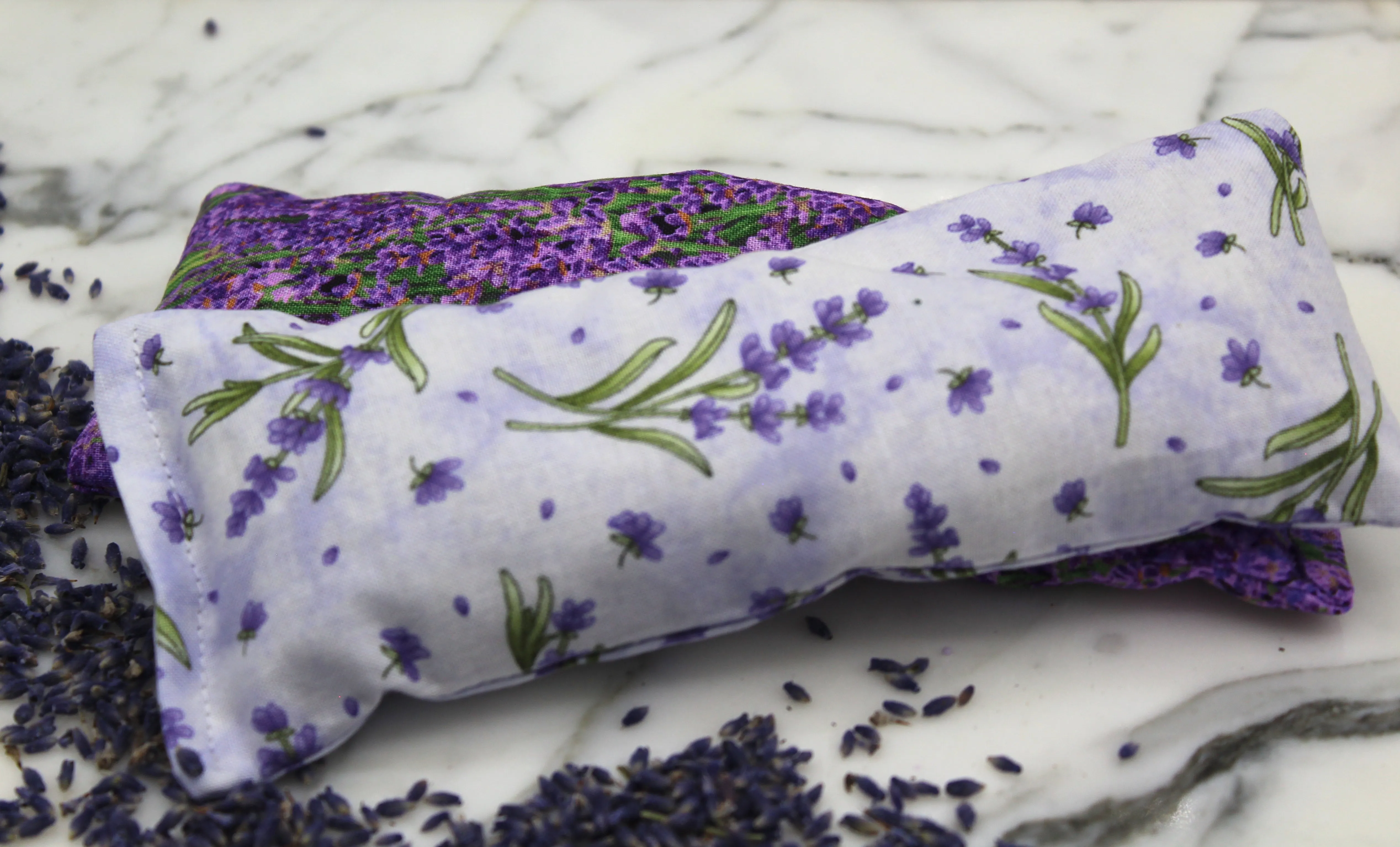 Eye Mask with Flaxseed & Lavender