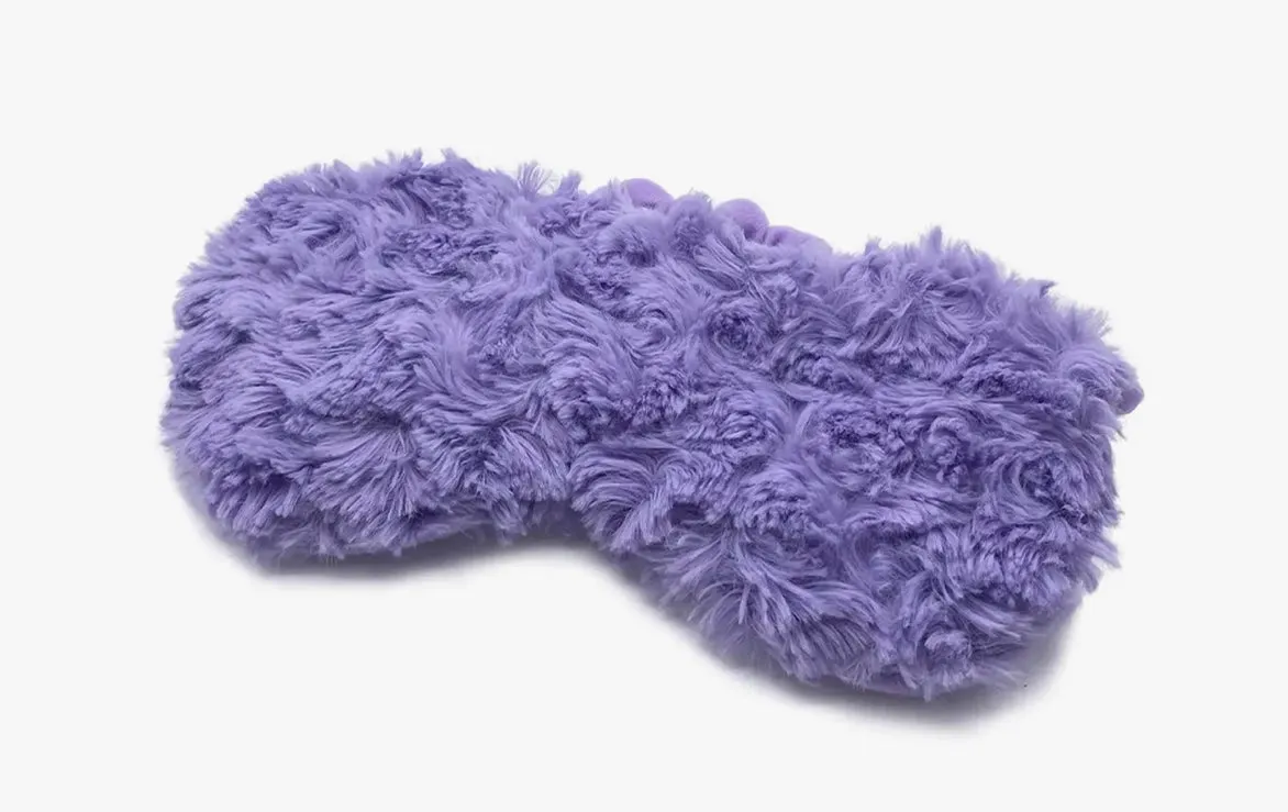Eye Mask with Flaxseed & Lavender