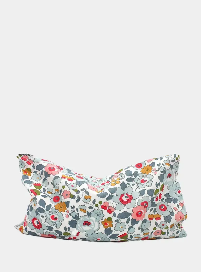Eye Pillow With Lavender and Chamomile - Liberty Betsy P Print