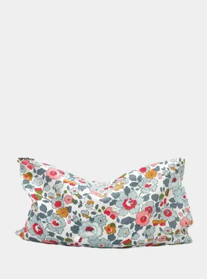 Eye Pillow With Lavender and Chamomile - Liberty Betsy P Print