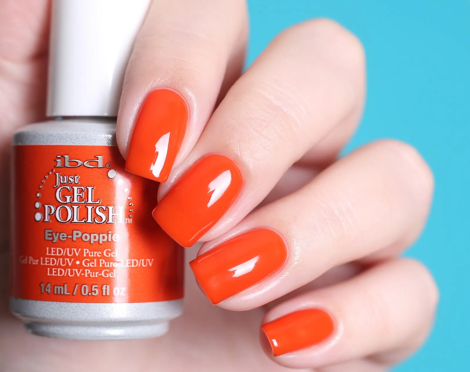 Eye-Poppie * Ibd Just Gel