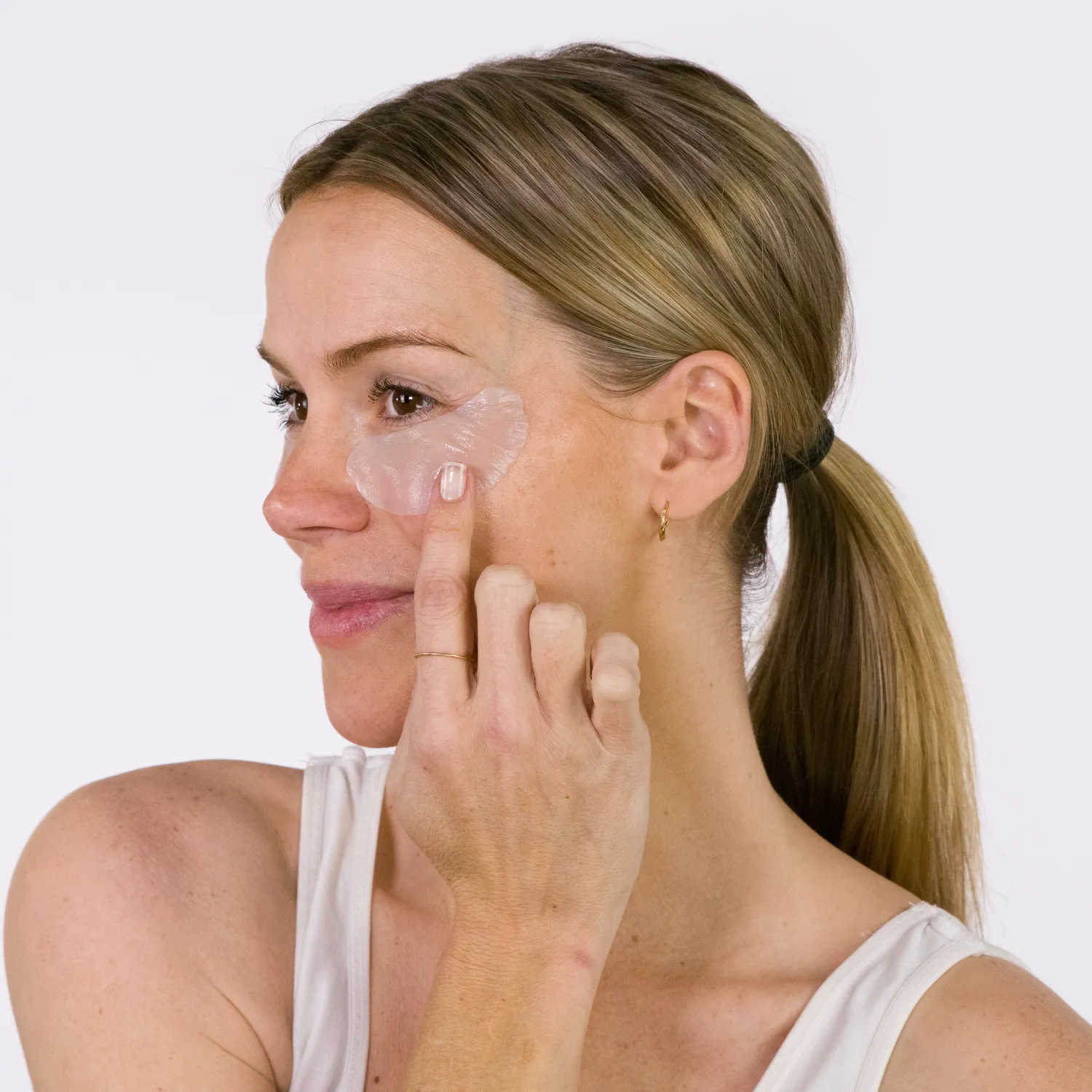 Eye Smoothing & Depuffing Mask - 5 Pack
