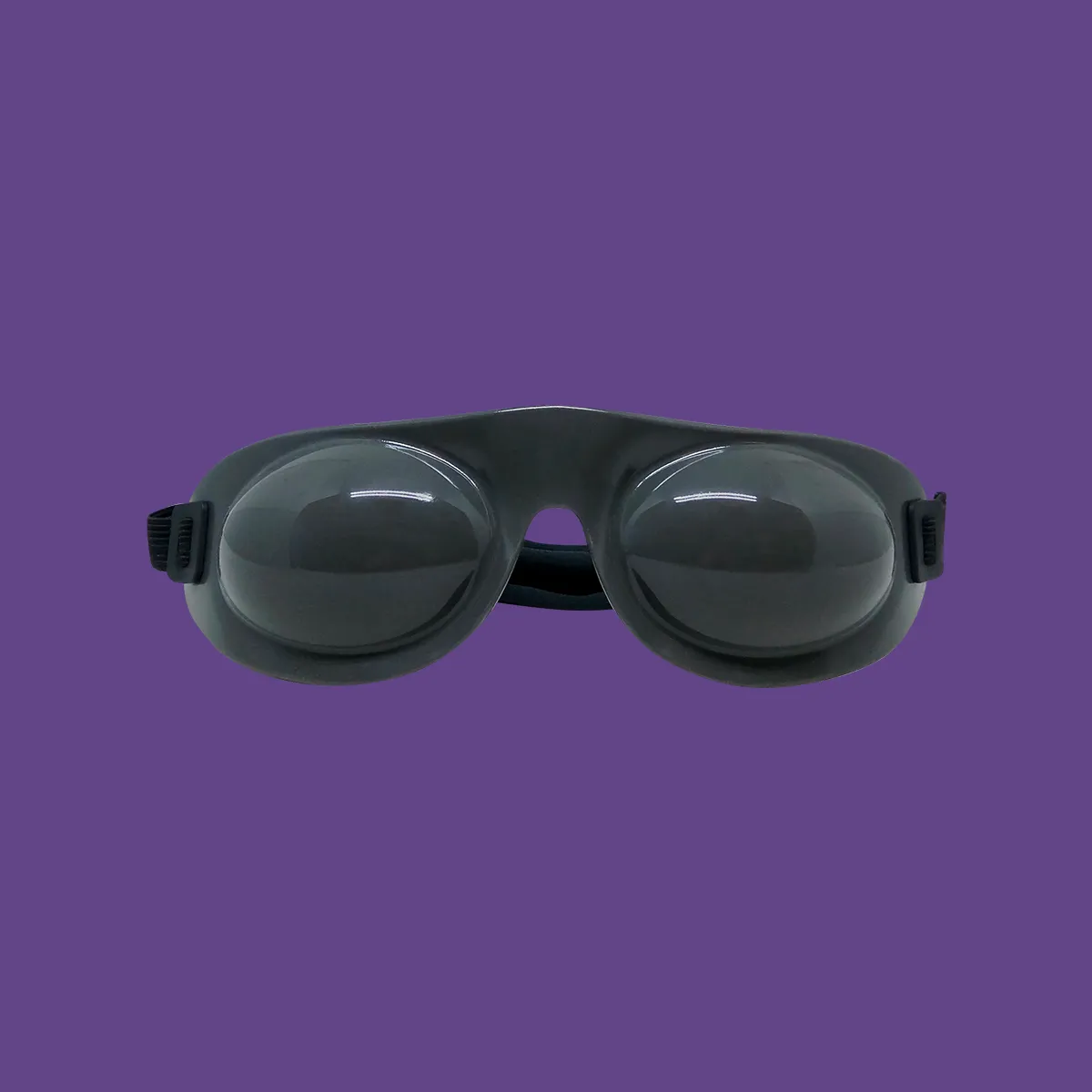 EyeEco Eyeseals 4.0 Hydrating Sleep Mask for Nighttime Relief or Rest - Great for CPAP Users – Hypoallergenic, Latex-Free
