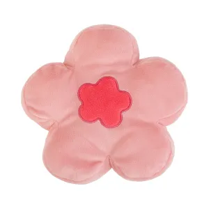 Premium Flower-Themed Heatable Pillow for Comfort and Relaxation