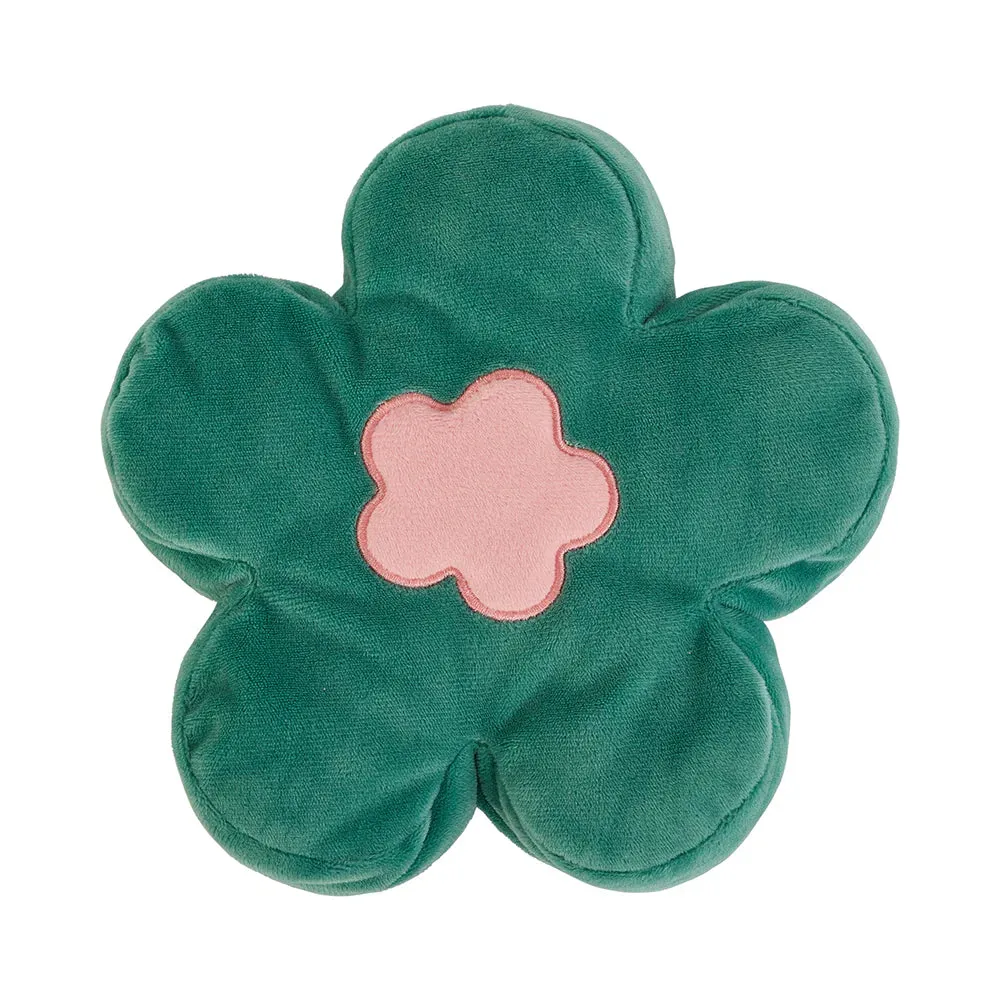 Premium Flower-Themed Heatable Pillow for Comfort and Relaxation