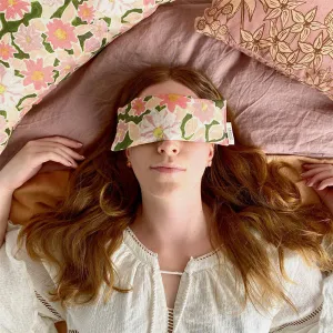 Forest Floor Eye Pillow