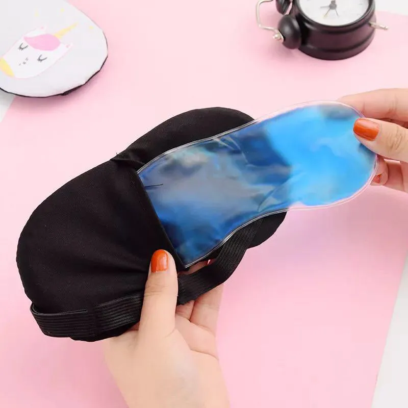 Gel Eye Mask - Panda