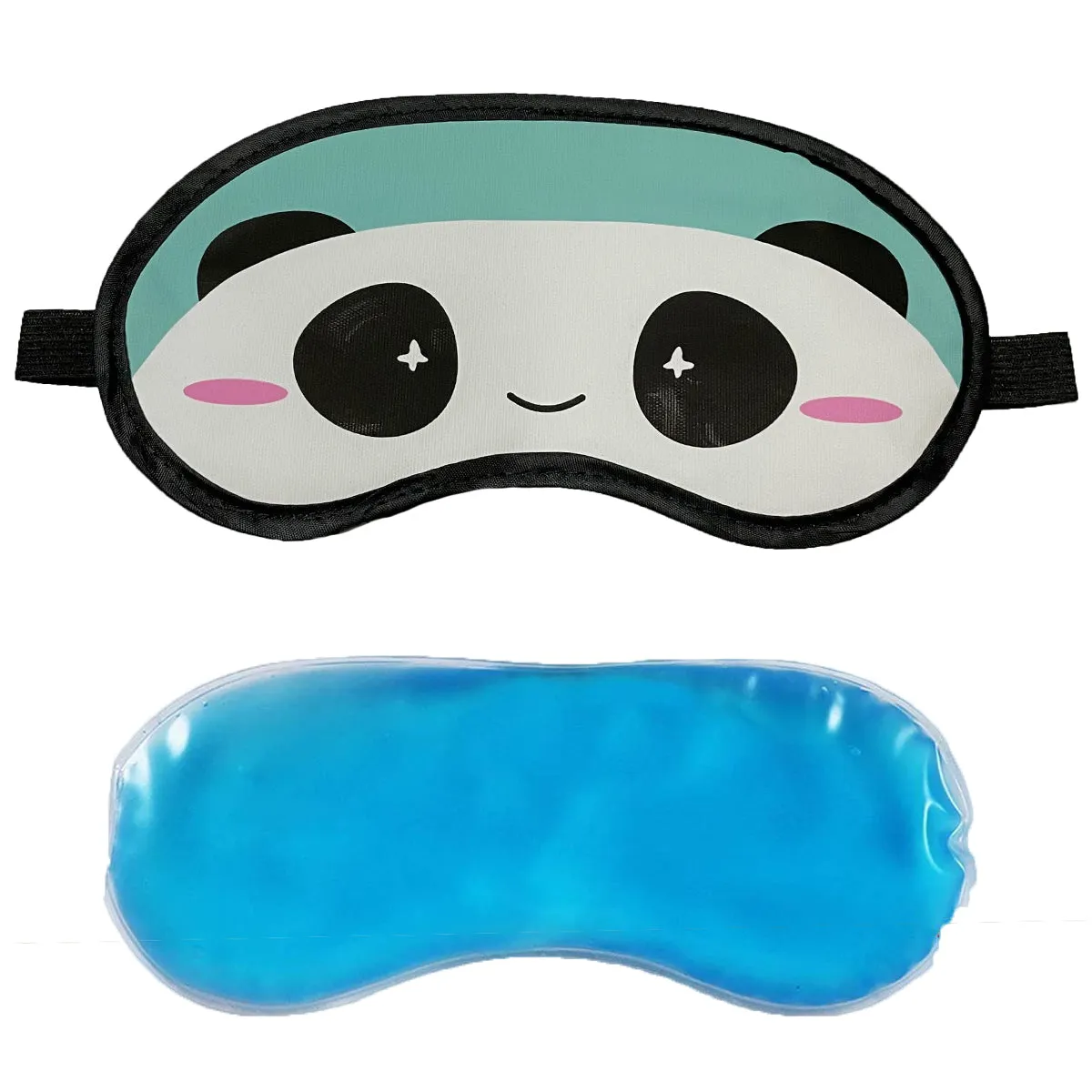 Gel Eye Mask - Panda