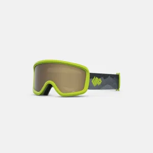Giro Youth Chico 2 Ano Lime Linticular Goggle