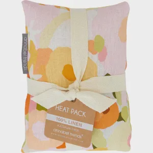 Heat Pillow - Linen - Tutti Fruitti